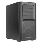 Корпус SilverStone SST-SED1-B (Midi-Tower)