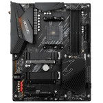 Материнская плата Gigabyte B550 AORUS ELITE AX V2 (AM4, B550, 4xDDR4 DIMM, ATX, RAID SATA: 0,1,10)