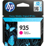 Чернильный картридж HP 935 (пурпурный; 400стр; OJ Pro 6830)