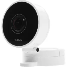 Камера видеонаблюдения D-Link DCS-8100LH (IP, внутренняя, сферическая, 1Мп, 1.8-1.8мм, 1280x720, 30кадр/с)