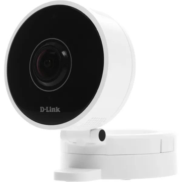 Камера видеонаблюдения D-Link DCS-8100LH (IP, внутренняя, сферическая, 1Мп, 1.8-1.8мм, 1280x720, 30кадр/с)