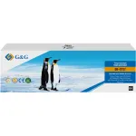 Тонер-картридж G&G GG-C737 (черный; 2400стр; Image Class MF229dw, 226dn, 216n, 224dw, 222dw, 217w, 211, 212w, 227dw)