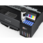 МФУ Epson L8050 (струйная, цветная, A4, 5760x1440dpi, 50'000стр в мес, USB, Wi-Fi, СНПЧ)