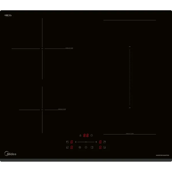 Индукционная варочная поверхность Midea MIH65783F