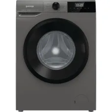 Стиральная машина Gorenje W2NHPI62SCSS(59.7x85x43.5см, фронтальная, макс:6кг, 1200об/мин, защита от протечек, серый) [W2NHPI62SCSS]