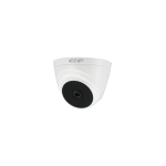 Камера видеонаблюдения Dahua EZ-HAC-T1A11P-0280B (уличная, цилиндрическая, 1Мп, 2.8-2.8мм, 1280x720, 25кадр/с)