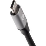 Док-станция VCOM (USB 3.1 Type-C (m), 3 x USB 3.0 (f); DisplayPort (f); HDMI (f); RJ45; SD (f); TF (f) ; VGA (f); 2 x USB 2.0 (f); 2 x USB 3.1 (f))
