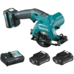 Циркулярная пила (дисковая) MAKITA HS301DWAE