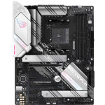 Материнская плата ASUS ROG STRIX B550-A GAMING (AM4, 4xDDR4 DIMM, ATX, RAID SATA: 0,1,10)