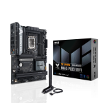 Материнская плата ASUS TUF GAMING B860-PLUS WIFI (LGA1851, Intel B860, xDDR5 DIMM, ATX, RAID SATA: 0,1,10,5)