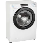 Стиральная машина Candy Smart Pro CSO34 106TB1/2-07(фронтальная узкая, класс стирки/отжима/э.потребления: A/C/A , макс: 6кг, 1000 об/мин, 60x85x34см, белый)