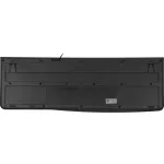 Клавиатура и мышь Logitech Desktop MK120 Black USB (классическая мембранная, 104кл, светодиодная, кнопок 2, 1000dpi)
