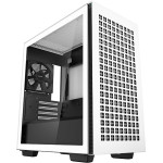 Корпус DeepCool CH370 WHITE (Mini-Tower)