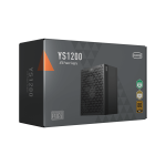 Блок питания PCcooler P5-YS1200-G1F (ATX, 1Вт, 20+4 pin, GOLD)