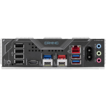 Материнская плата Gigabyte X870 GAMING WF6 (x)