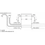 Посудомоечная машина Bosch SMS6EMW38Q