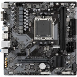 Материнская плата Gigabyte A620M S2H (AM5, AMD A620, 2xDDR5 DIMM, microATX, RAID SATA: 0,1,10)