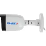 Камера видеонаблюдения Trassir TR-D2B5 (IP, уличная, цилиндрическая, 2Мп, 3.6-3.6мм, 1920x1080, 25кадр/с)