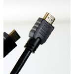 Кабель VCOM (HDMI (m), HDMI (m))