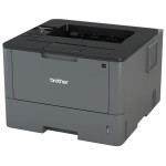 Принтер Brother HL-L5000D (лазерная, черно-белая, A4, 128Мб, 40стр/м, 1200x1200dpi, авт.дуплекс, USB)