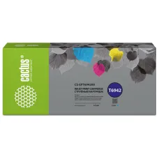 Cactus CS-EPT694200 (голубой; 675стр; SureColor SC-T3000, T3070, T3200, T5000, 5200) [CS-EPT694200]
