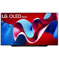 OLED-телевизор LG OLED83C4RLA (83