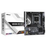 Материнская плата ASRock B650M-HDV/M.2 (AM5, AMD B650, 2xDDR5 DIMM, microATX, RAID SATA: 0,1,10)