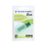 Накопитель USB SILICON POWER Helios 101 8Gb