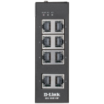 Коммутатор D-Link DIS-100E-8W