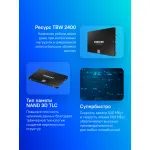 Жесткий диск SSD 4Тб Samsung (2.5