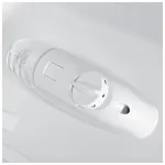 Холодильник Hyundai CC2054WT (A+, 2-камерный, белый)