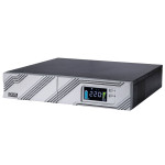 ИБП Powercom SMART RT SRT-1000A (интерактивный, 1000ВА, 900Вт, 8xIEC 320 C13 (компьютерный), 2U)
