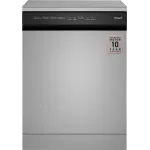 Посудомоечная машина Weissgauff DW 6038 X Inverter
