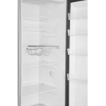 Холодильник Бирюса Б-M6143 (A, 1-камерный, объем 370:370л, серый металлик)