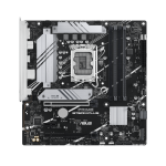 Материнская плата ASUS PRIME B760M-PLUS (SocketLGA1700, 4xDDR5, microATX, RAID SATA: 0,1,15,5)
