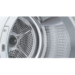 Сушильная машина Bosch WQB245B0ME (Heat Pump (тепловой насос), A+++, макс.загрузка 9 кг, 14 программ, уровень шума 61 дБ)