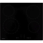Варочная поверхность Krona 60 BL 1DZTK