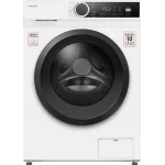 Стиральная машина Weissgauff WM 591412 Inverter Steam(фронтальная, макс:12кг, белый)