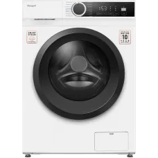 Стиральная машина Weissgauff WM 591412 Inverter Steam(фронтальная, макс:12кг, белый) [434365]