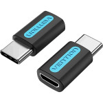 Переходник USB2.0 Vention (USB Type-C (m), micro USB B (f))