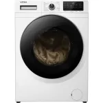 Стиральная машина VITEK VT-WME8201(фронтальная полноразмерная, класс стирки/отжима/э.потребления: A/B/A+++ , макс: 8кг, 1200 об/мин, инвертер, 60x84x54см, белый)