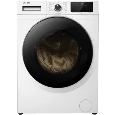 Стиральная машина VITEK VT-WME8201(60x84x54см, фронтальная, макс:8кг, 1200об/мин, белый)