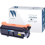 Тонер-картридж NV Print HP CE400A (черный; LaserJet Color M551n, M551xh, M551dn, M570dn, M570dw, M575dn)