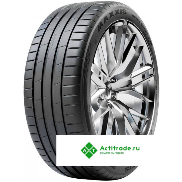 Шина Maxxis VS6 Victra SUV 275/45 R20 110Y летняя (Extra Load)
