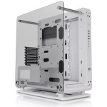 Корпус Thermaltake Core P6 TG White (Midi-Tower, 2xUSB3.0)