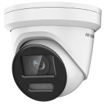 Камера видеонаблюдения Hikvision DS-2CD2387G2H-LIU (IP, купольная, уличная, 8Мп, 2.8-2.8мм, 3840x2160)