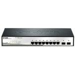 Коммутатор D-Link DGS-1210-10