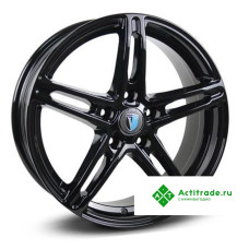 Venti 1518 R15/6J PCD 4x98 ET 40 ЦО 58,6 черный глянцевый