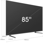 LED-телевизор Hisense 85A6BG (85