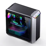 Корпус Jonsbo D500 Silver